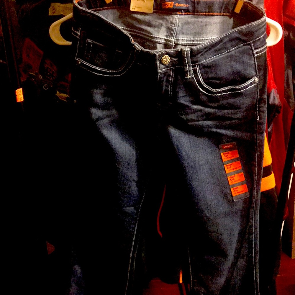 Levi’s Boot Cut 14 Regular